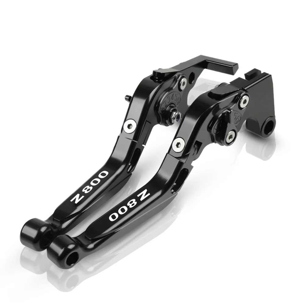 Выдвижной рычаг сцепления и тормоза для мотоцикла Kawasaki Z800E veRsion Z800 2013 2014 2015 2016 2017 |
