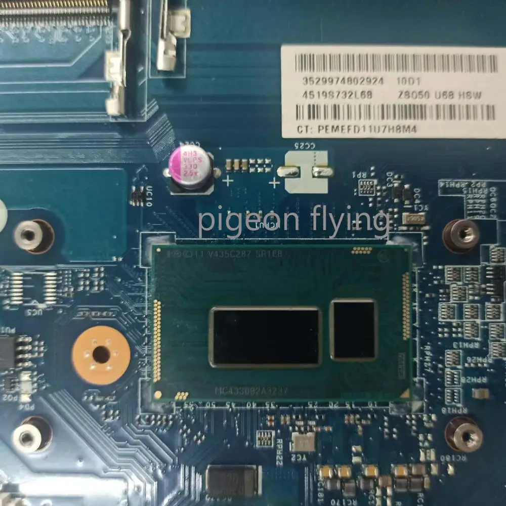 784567-501 for HP 15-R 15T-R motherboard mainboard ZSO50 LA-A992P CPU:i7-4510U DDR3 100% test OK | Компьютеры и офис