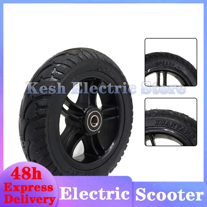 

8 Inch 8x2 Scooter Solid Wheel 200x50 Electric Wheel for Kugoo S1 S2 S3 C3 MINI Electric BIKE Accessories