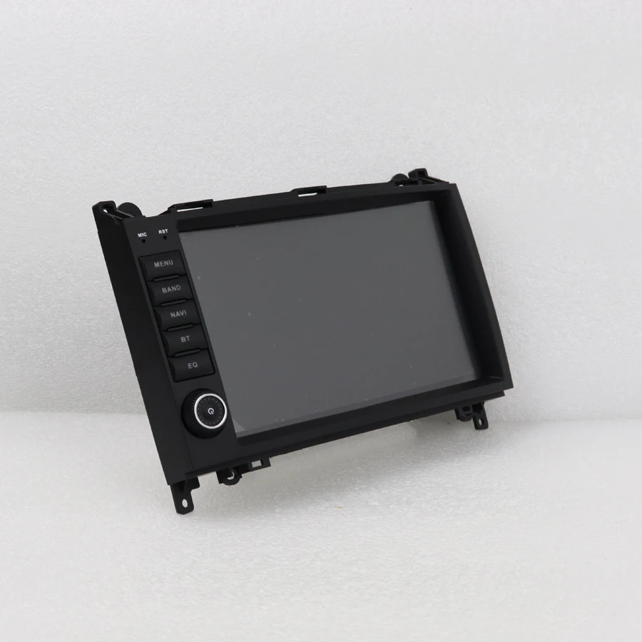 Автомобильный DVD-плеер Carplay 9 дюймов DSP Android 10 0 32 Гб 64 4G LTE GPS Bluetooth RDS радио для Benz B200