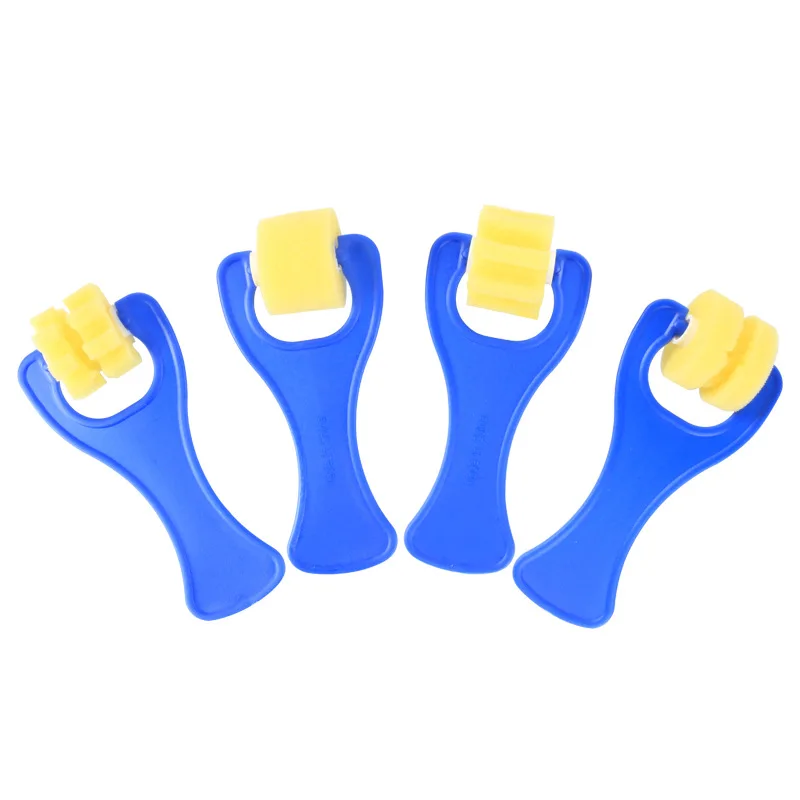 4 шт./лот губчатые уплотнения обучающие игрушки для детей мальчиков и девочек