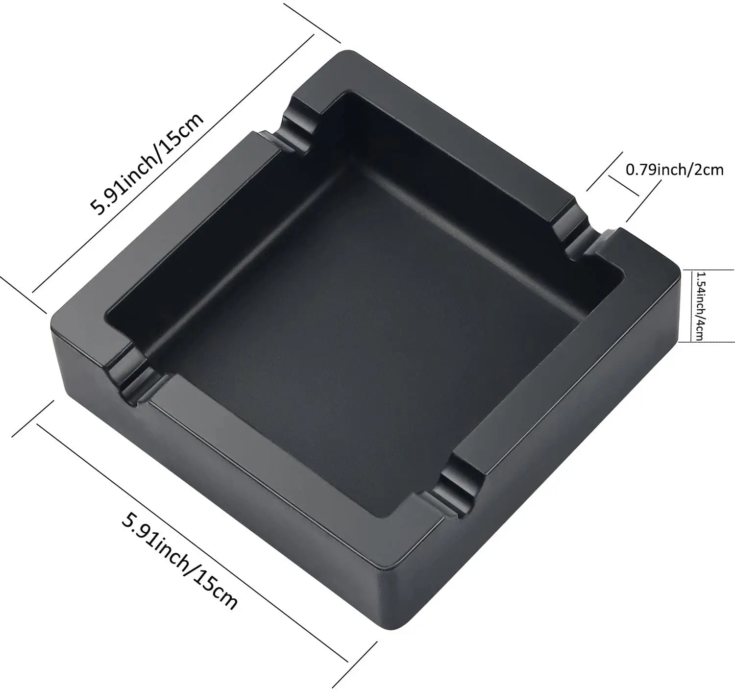 Пепельница для сигар большие пепельницы сигарет на открытом воздухе большая