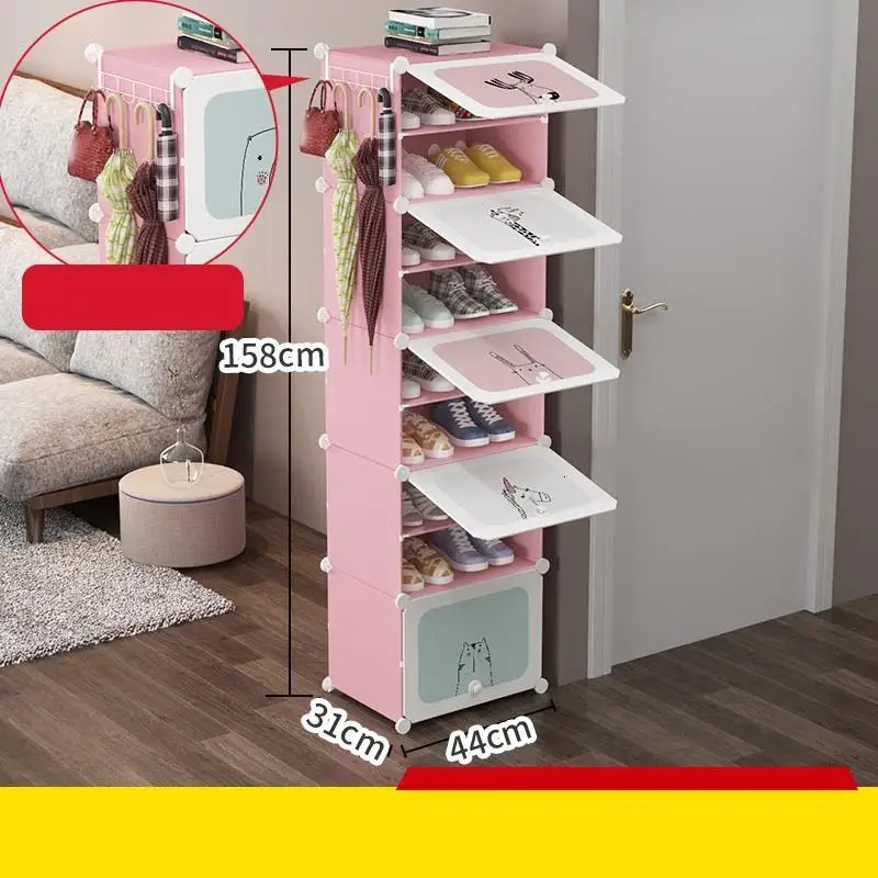 Organizador мебель шкаф Mobili Per La Casa Para El Hogar Сапатеро Kast Scarpiera Mueble Sapateira для хранения