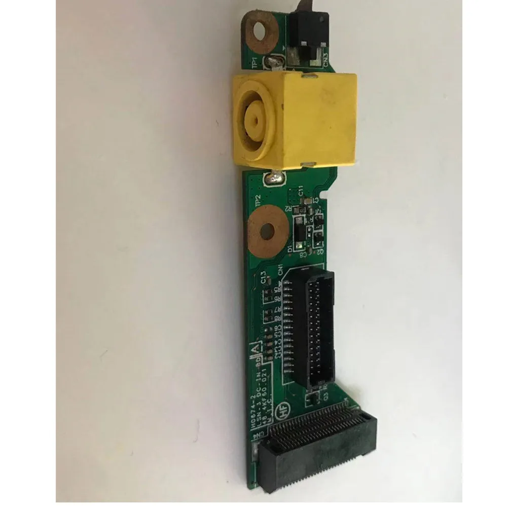 for lenovo for thinkpad t420s t430s dc power jack board dc in board 04w1699 04w3997 free global shipping