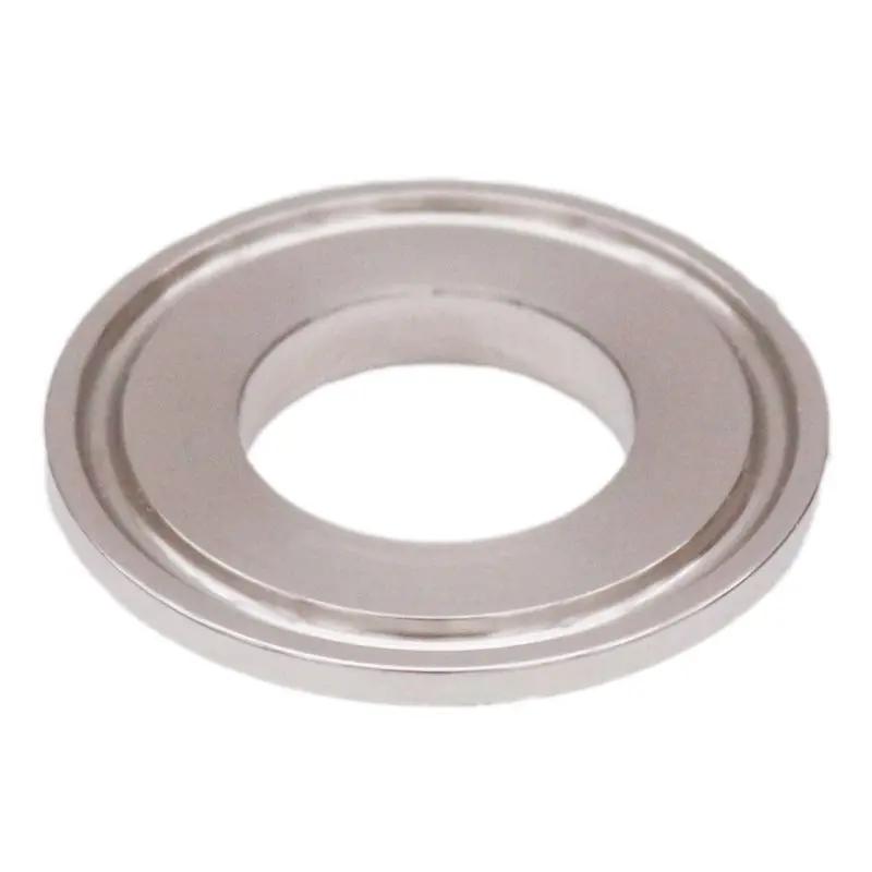 1," Tri Clamp(50,5 м OD) торцевая крышка с сварным отверстием санитарно 304 нержавеющая сталь Homebrew пиво и ремесло пивоварения фитинг