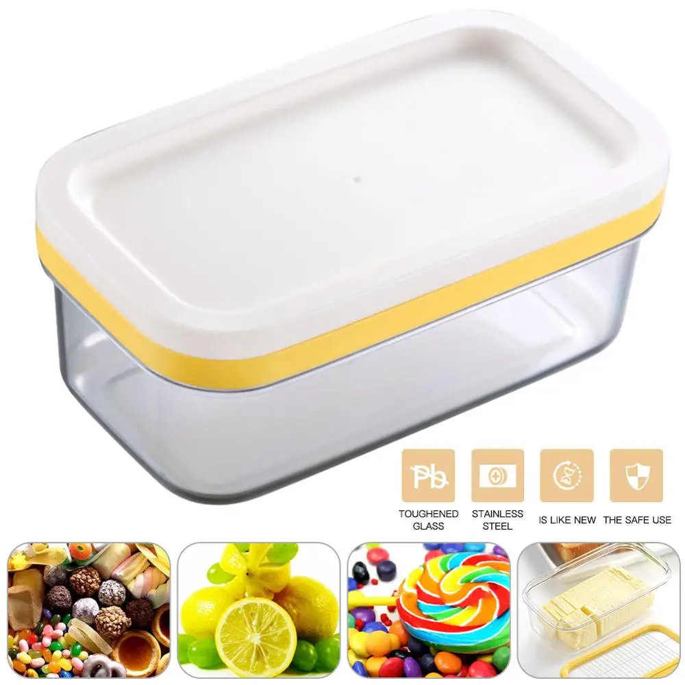 Ящик для нарезки ножей из нержавеющей стали ABS чехол гаджет терка теста нарезка