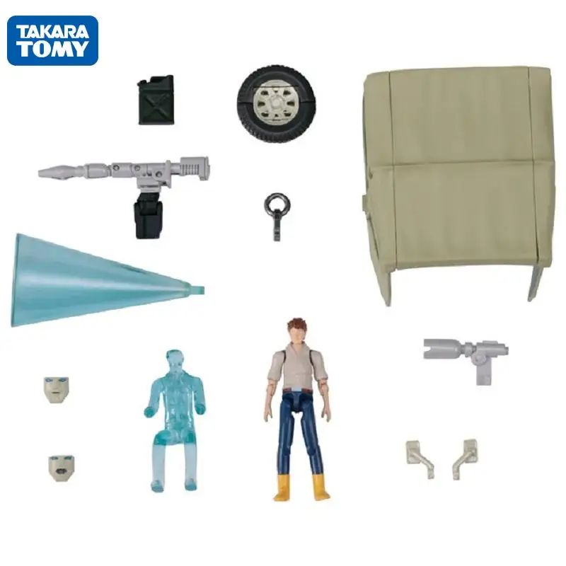 

18cm TAKARATOMY Transformers MP47 Master level Hound Robot toy Action Figures Collection Transformation toys for children gift