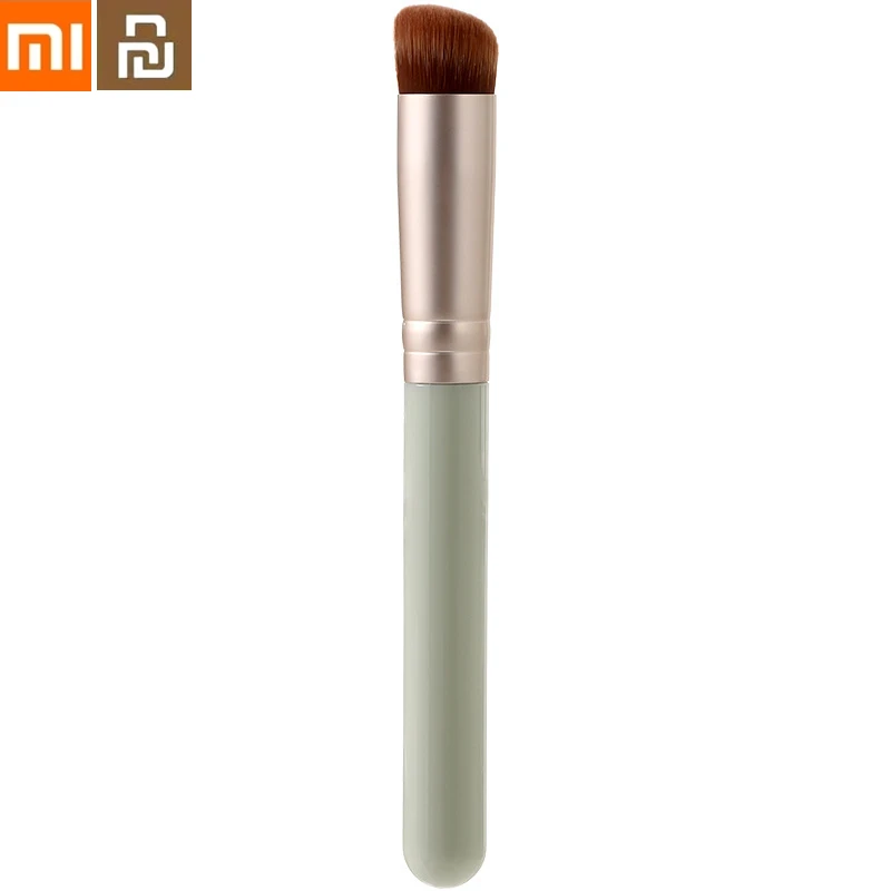 

XIAOMI YOUPIN Makeup Brush Concealer Brush Foundation Brush Soft Hair Skin-friendly Perfect Concealer Beauty Tool Round Head