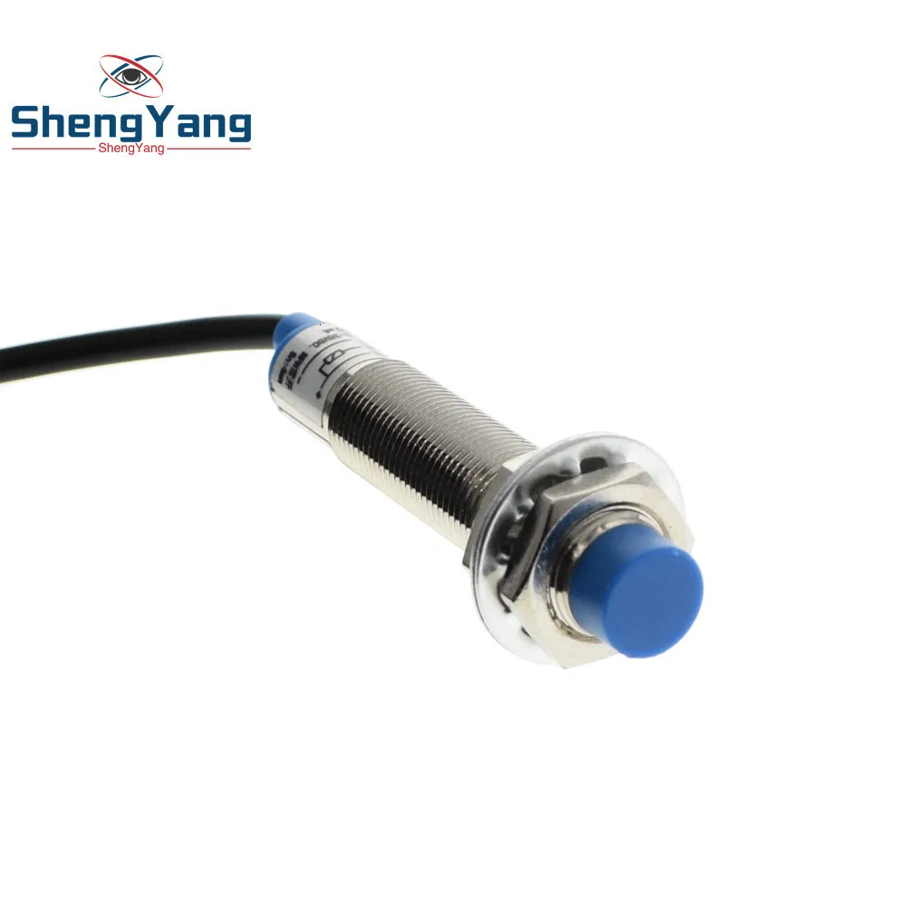 ShengYang LJ12A3-4-Z/BX Индуктивный датчик обнаружения переключатель NPN DC 6-36 в