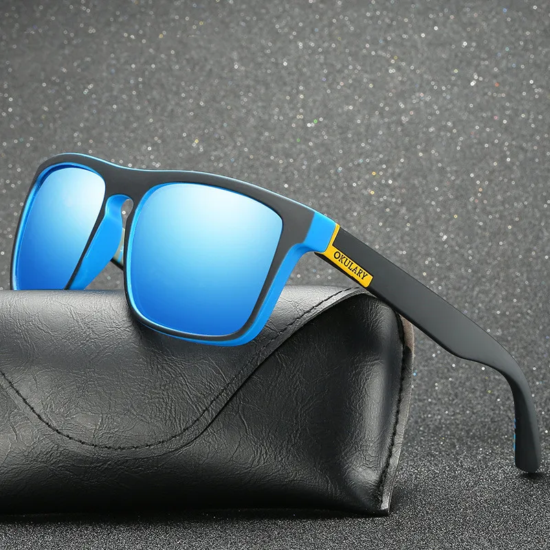 

Polarized Men's Fishing Sunglasses Driving Shades Male Sun Glasses Camping Hiking Fishing Classic Sun Glasses UV400 Eyewear