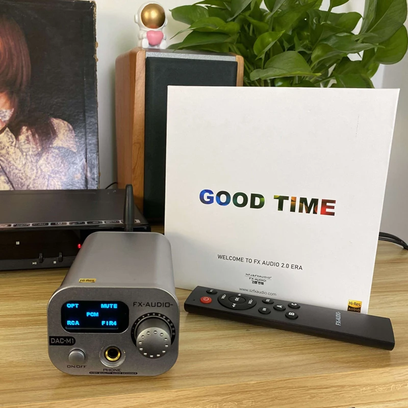 FX AUDIO DAC M1 декодер Bluetooth 5 0 APTX ESS9038Q2M 32Bit 768kHz DSD512 DACM1 усилитель для наушников с