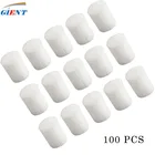 100 шт., губки для гидропоники, 32 х30 см