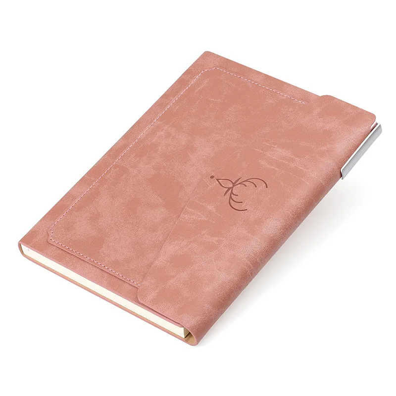 

Travelers Notebook Diary Notepad Vintage Hardcover PU Leather A5 Note Book Office Supplies Stationery Students Journal Planners