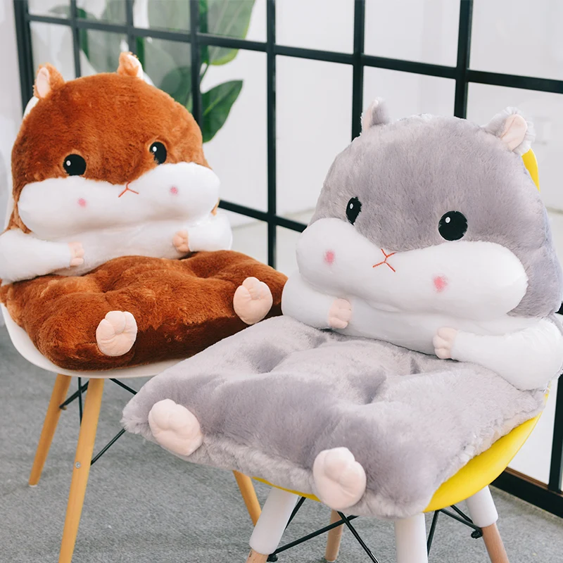 Подушка для стула интегрированная подушка студентов симпатичная офиса