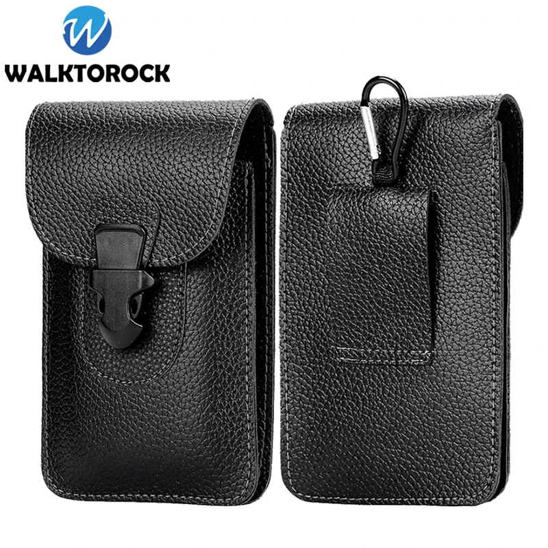 

Универсальный 6,5 дюймов мобильный телефон поясная Сумка Многофункциональная поясная сумка для телефона с креплением на поясной ремень чех...