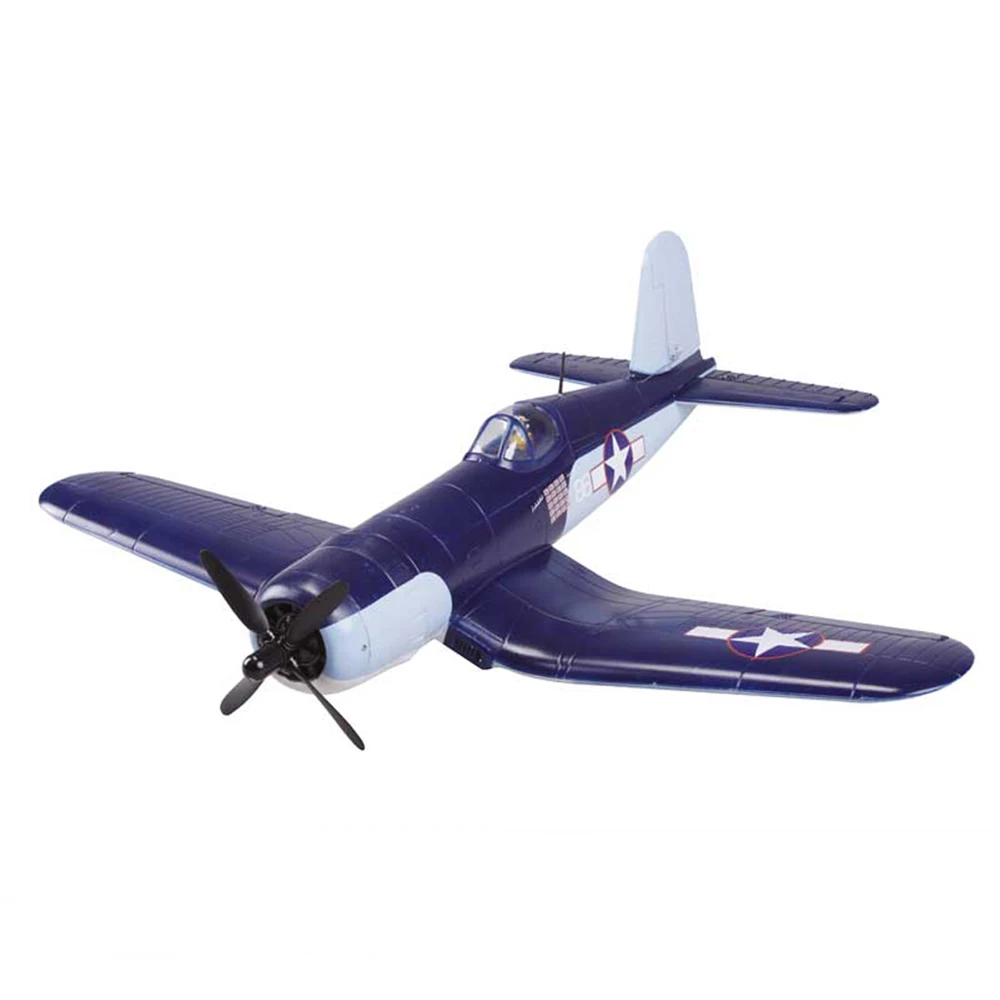 

Радиоуправляемый летательный аппарат Nicesky F4U, Детская модель вертолета 680 мм, стабилизация крыла, дистанционное управление, Электрический р...