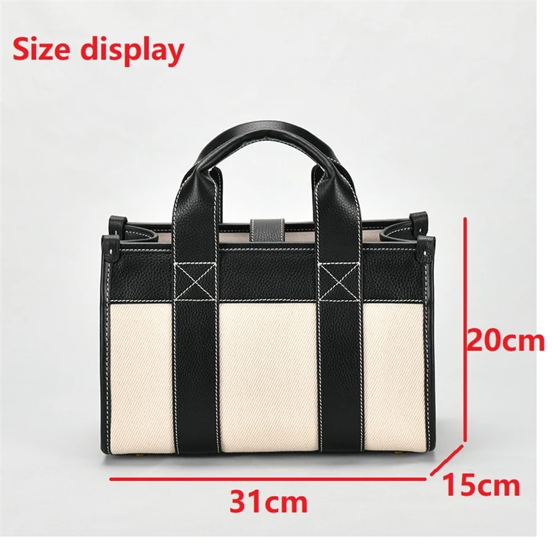 Sac à main coréen grande capacité pour femmes, sacoche en Nylon, fourre-tout à bandoulière, nouvelle collection 2021