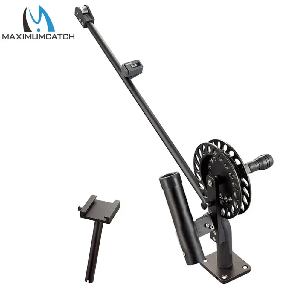 Maximumcatch алюминиевый станок с ЧПУ для рыбалки ручной светильник со стопой