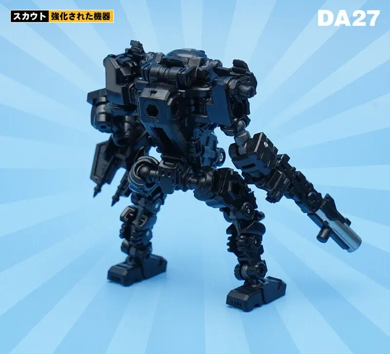 MechFansToys MFT DA 27 Power suit в наличии!|Игровые фигурки и трансформеры| |