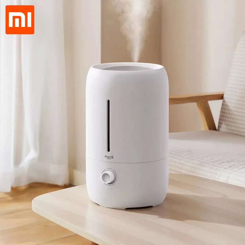 Xiaomi Mijia Deerma увлажнитель DEM F800 увеличение емкости бомба Крышка бытовой немой