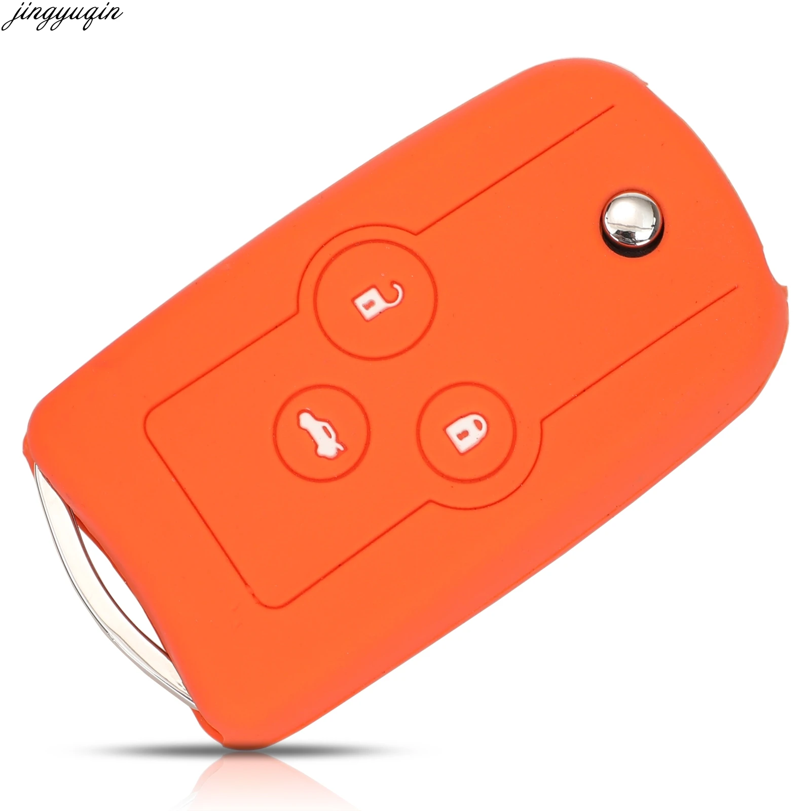 Дистанционный силиконовый чехол для автомобильного ключа Honda Accord Acura Spirior Civic Pilot