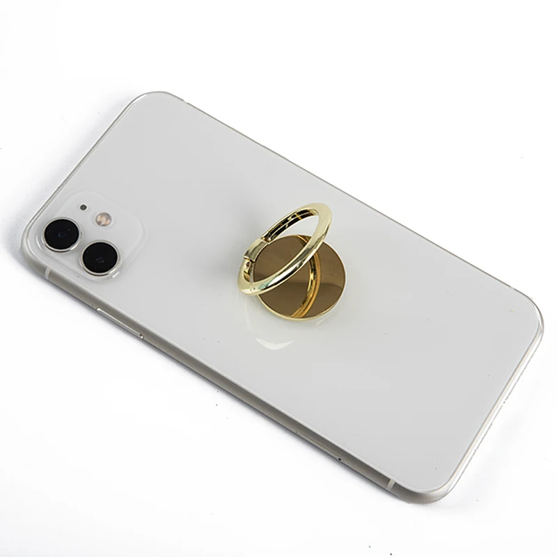 

Spin Phone Holder 360 Degree Rotatable Magnet Metal Ring Smartphone Socket