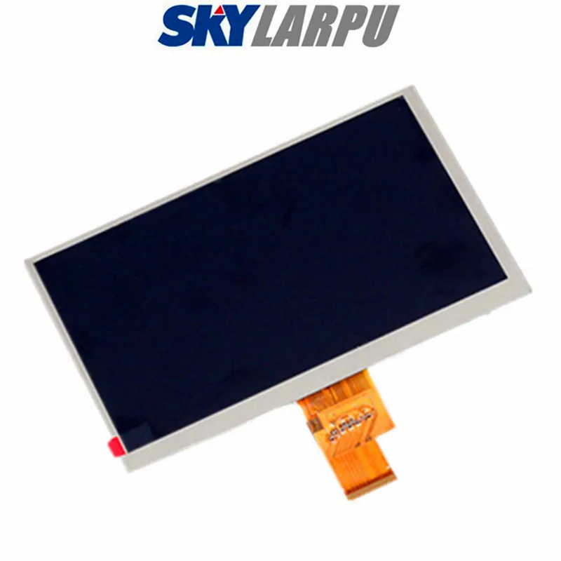 Оригинальный 7 &quotдюймов 165*100 мм 1024*600 40 Pin ЖК дисплей Дисплей KR070LE7T для планшетного