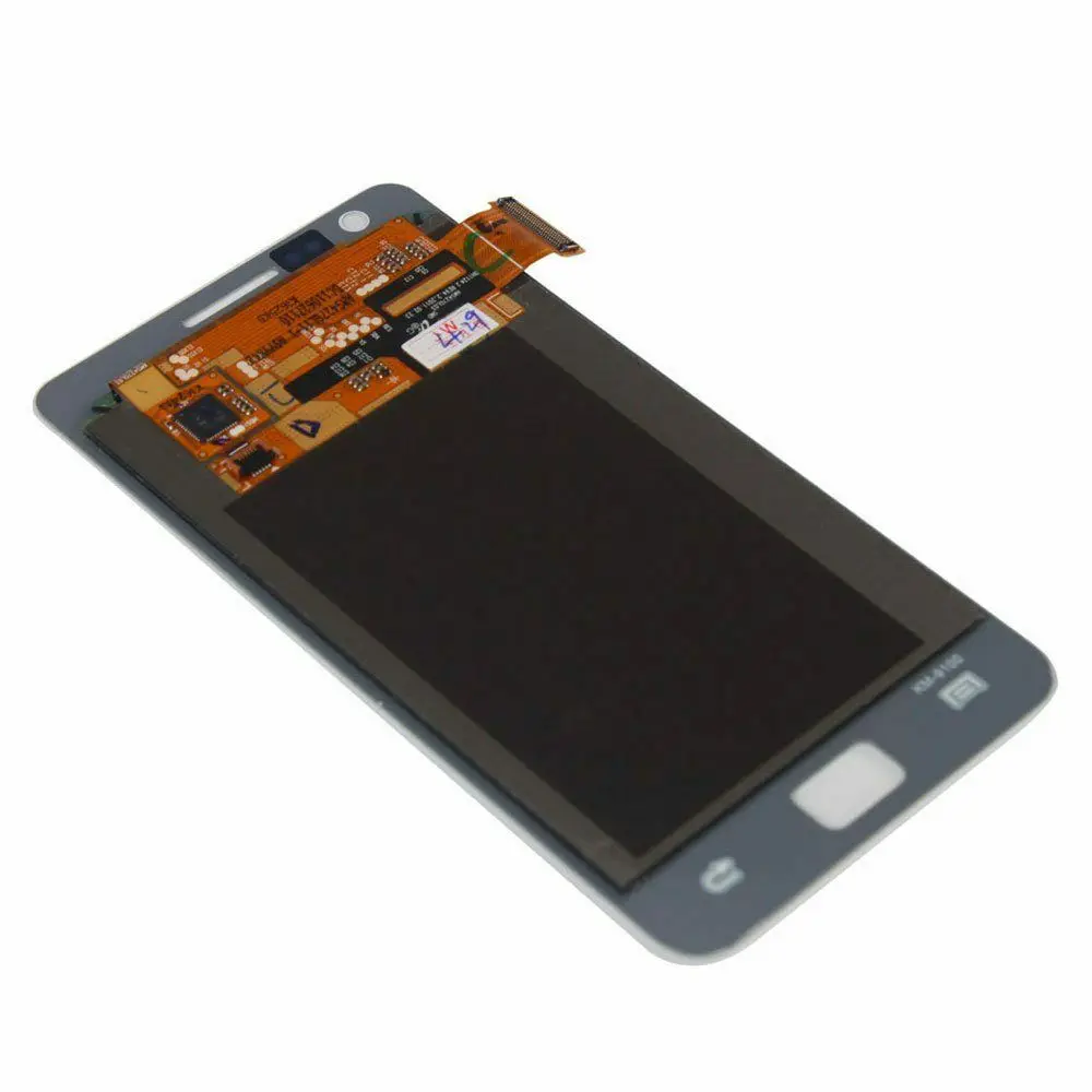 SYART 100% протестированный хорошо для Samsung Galaxy S2 I9100 ЖК дисплей с сенсорным экраном