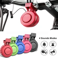 1pc sport bike mountain road cycling bell horn ring safety warning alarm bicycle outdoor protective cycle riding accessories