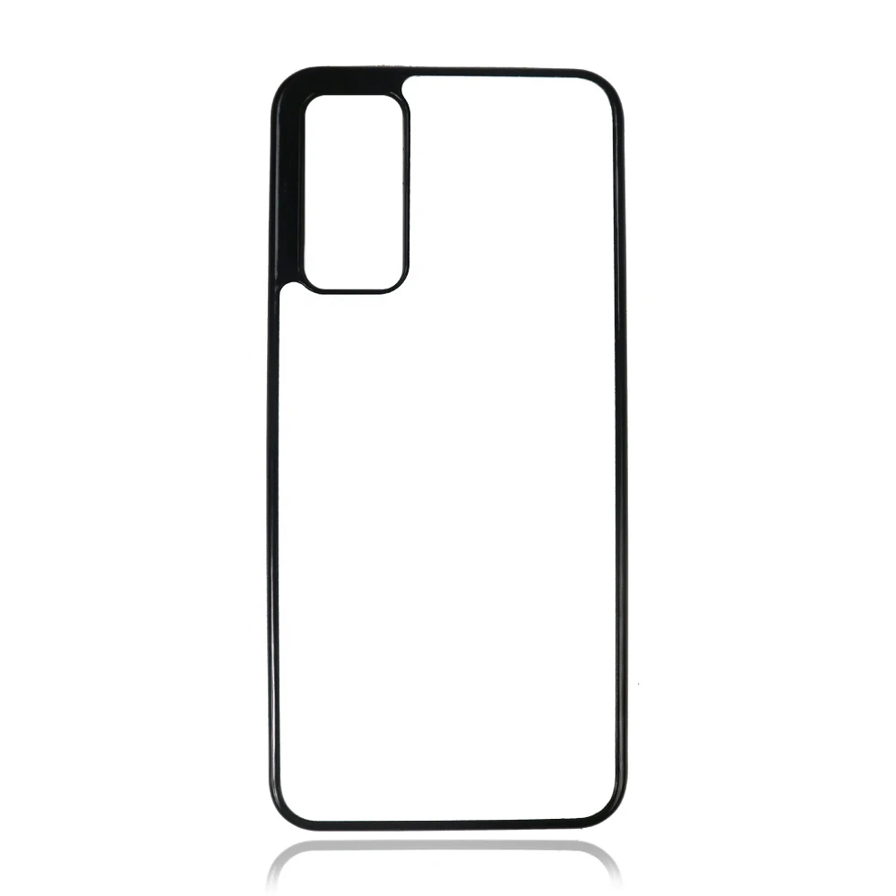 

MANNIYA for Huawei Honor Series Sublimation Blank plastic Case with Aluminum Inserts