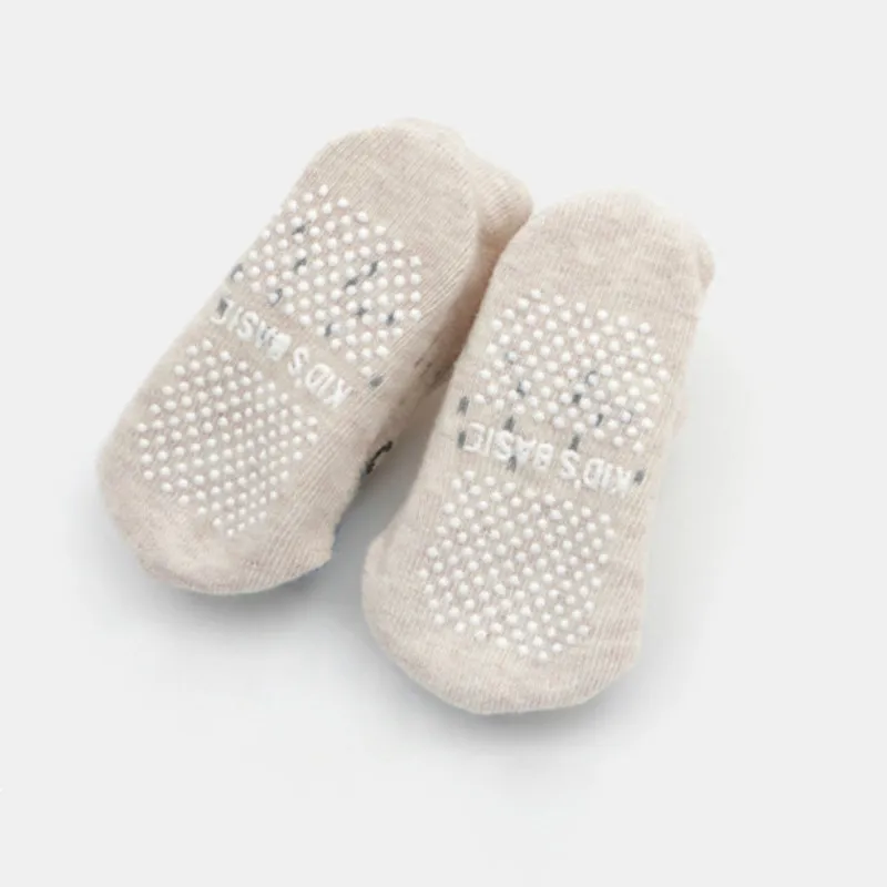 1 пара милые носки с героями мультфильмов Нескользящие хлопковые тапочки для