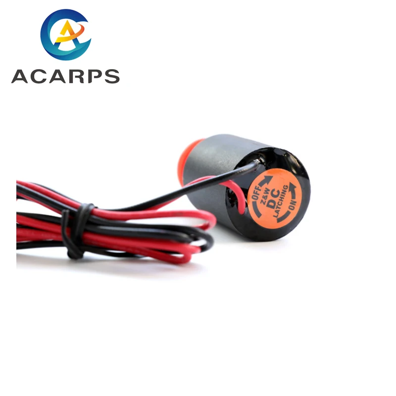 Блокировка постоянного тока 220 В переменного 24 оросительный электромагнитный