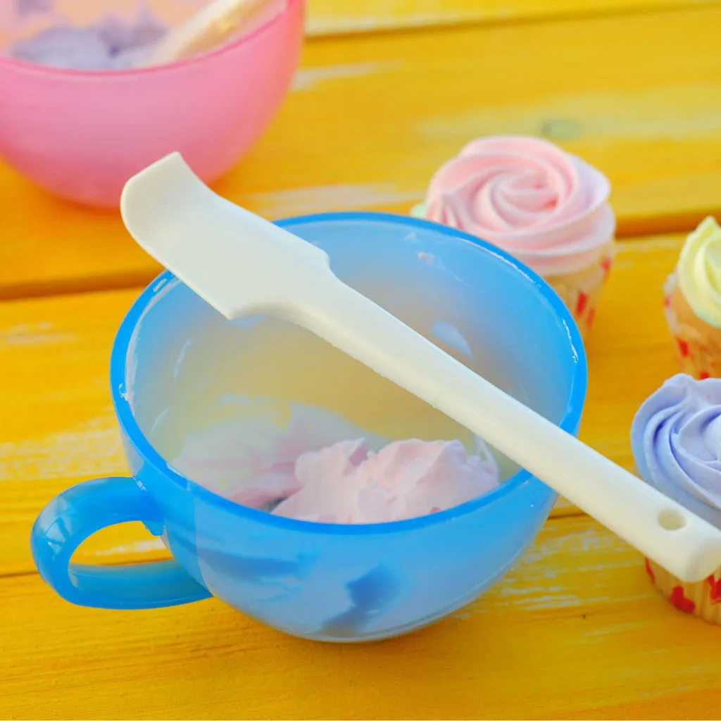 Силиконовый шпатель для выпечки скребок выпекания Хлебобулочных Изделий