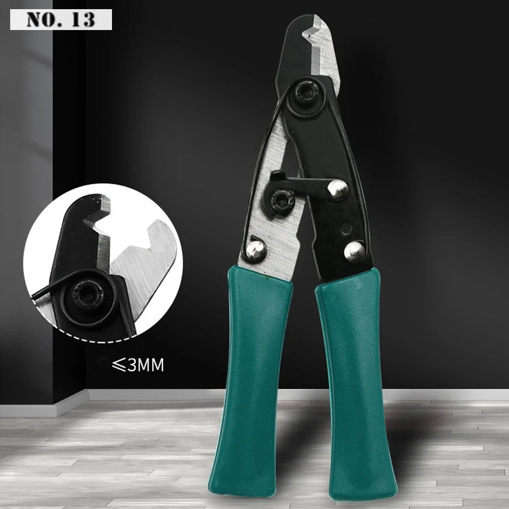Cutting Copper Tube Capillary Cutter Refrigeration Scissors for 3mm Pipe Home Improvement Tools Kit | Инструменты
