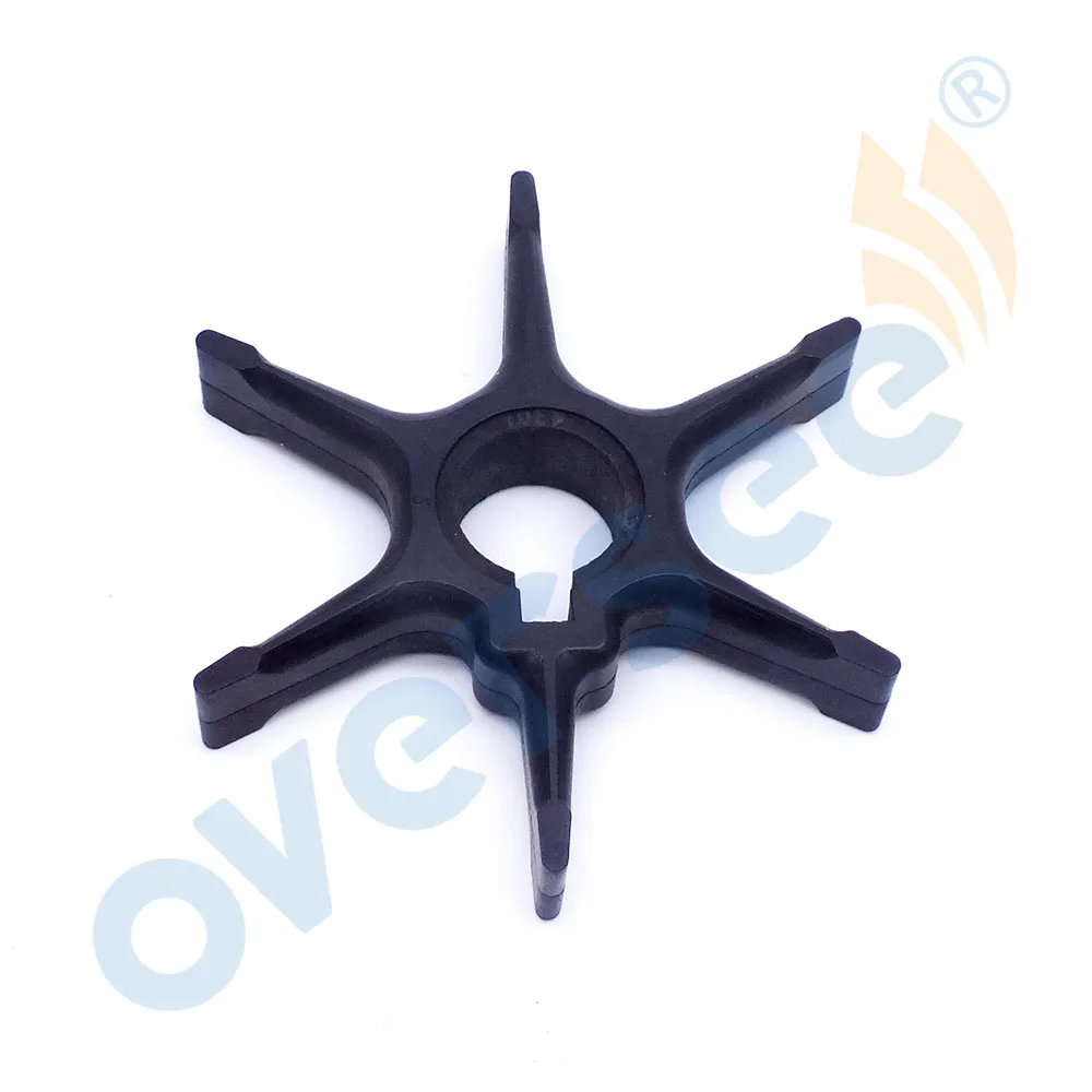 Лодочный мотор 17461 93001 водяной насос импеллер для Suzuki (DT9.9 DT14 DT16 DT25) 93002 93003