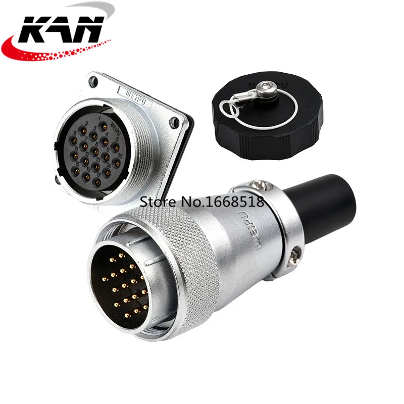 WS28 2 3 4 7 контактный разъем питания 10 12 16 17 20 24 26 контактов сигнальный M28