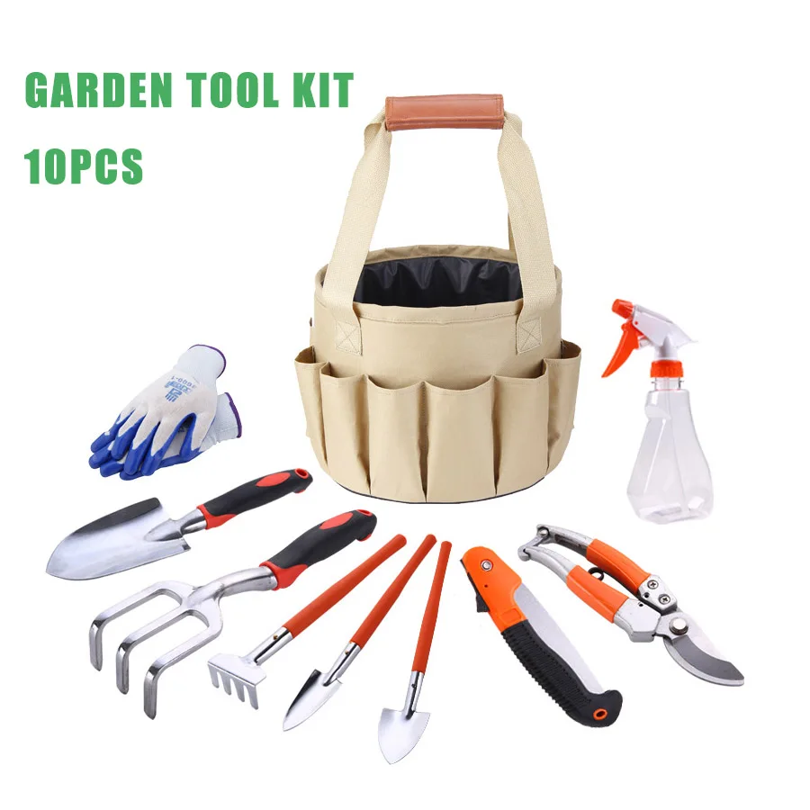 

Garden Tool Kit Garden Tool Combination Set Grafting Scissors Outdoor Garden Tool Garden Shovel gardening tools set