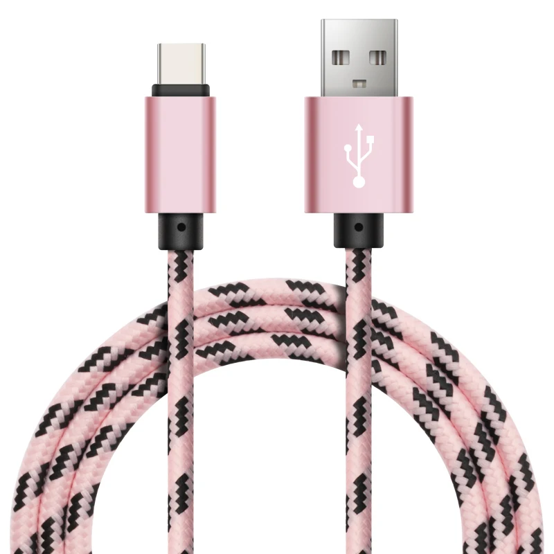 Кабель USB Type C 10 футов для Xiaomi Mi5 кабель быстрой зарядки и передачи данных типа OnePlus