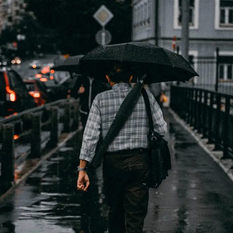 1 шт. защитный чехол для зонта портативный водный поглощающий длинный C-образный