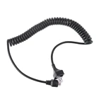 8 Pin Замена микрофонный кабель провод для микрофона для KMC-30 Kenwood TK-863 TK-863G TK-868 TK-880 TK-762 TK-880 TK-980 иди и болтай Walkie Talkie