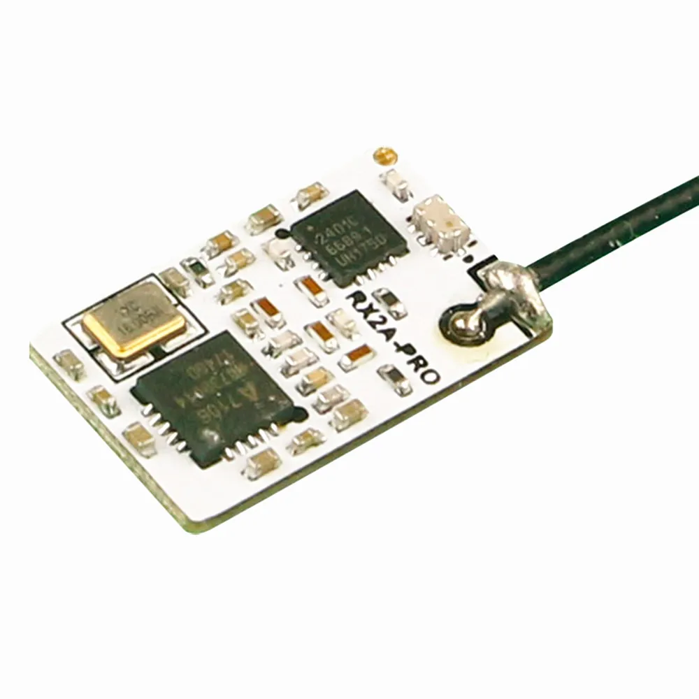 Новинка 2019 мини-приемник Φ RX2A PRO 2 4G для AFHDS 2A | Игрушки и хобби