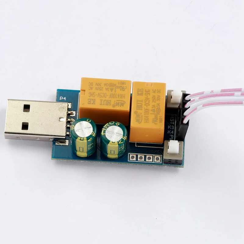 V6.0 USB Watchdog Card компьютерный автоматический перезапуск сервер мониторинга для Blue Sn