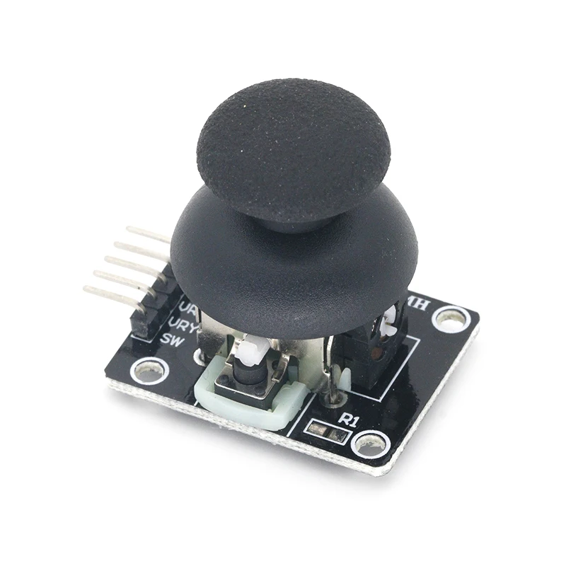 Для Arduino двухосевой XY модуль джойстика Высокое качество PS2 джойстик рычаг