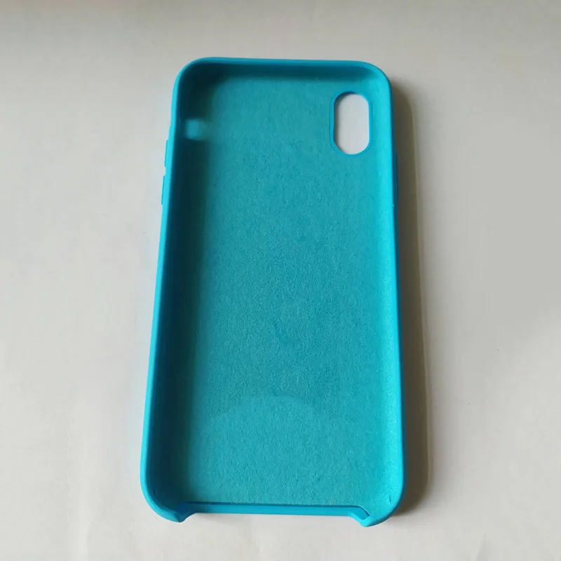 

20pcs Official original like silicone case for iphone 12 pro xs xr 11 pro max cases cover covers etui tok husa retail package