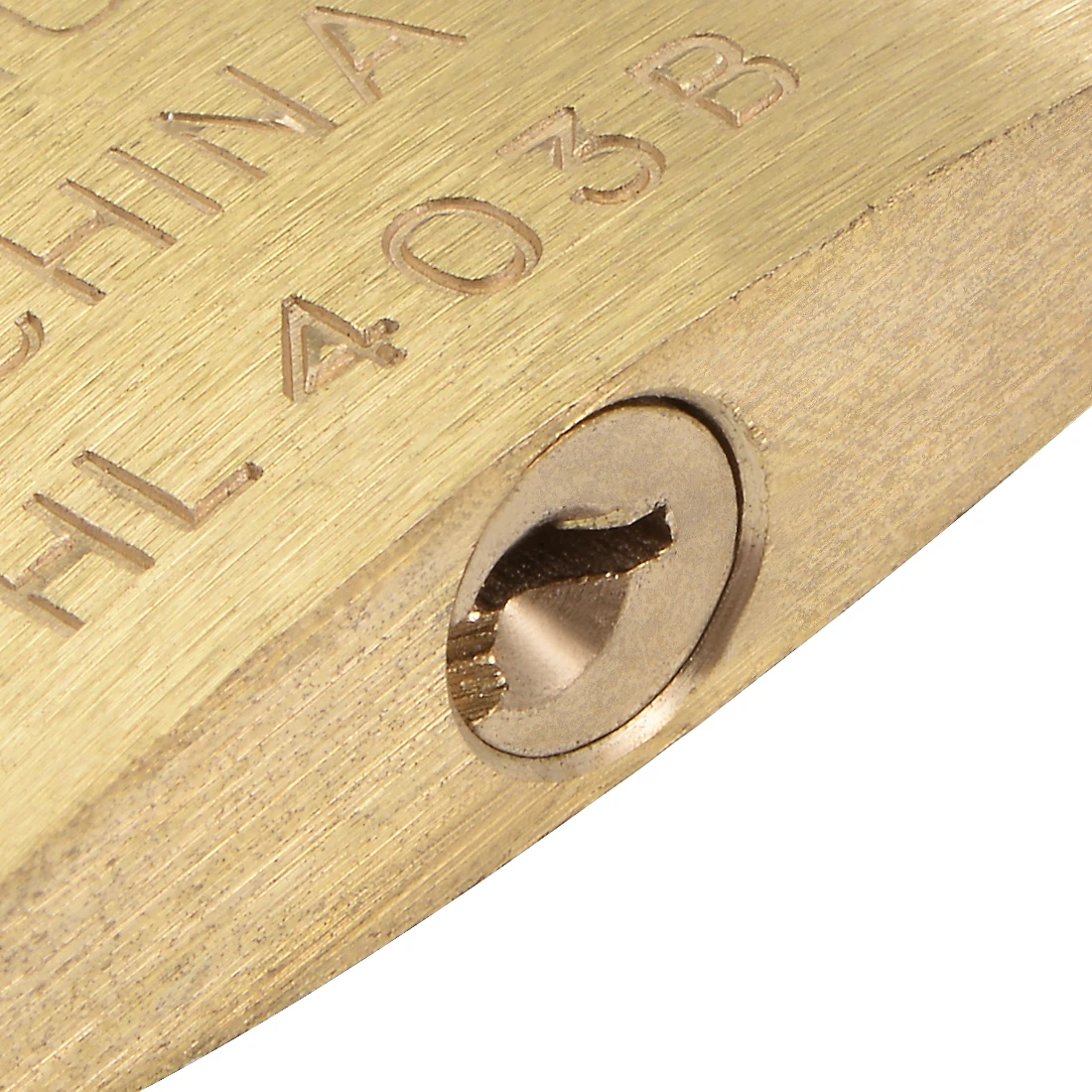 Uxcell 2 шт. латунные навесы с ключом различной матовой отделкой затвердевающая