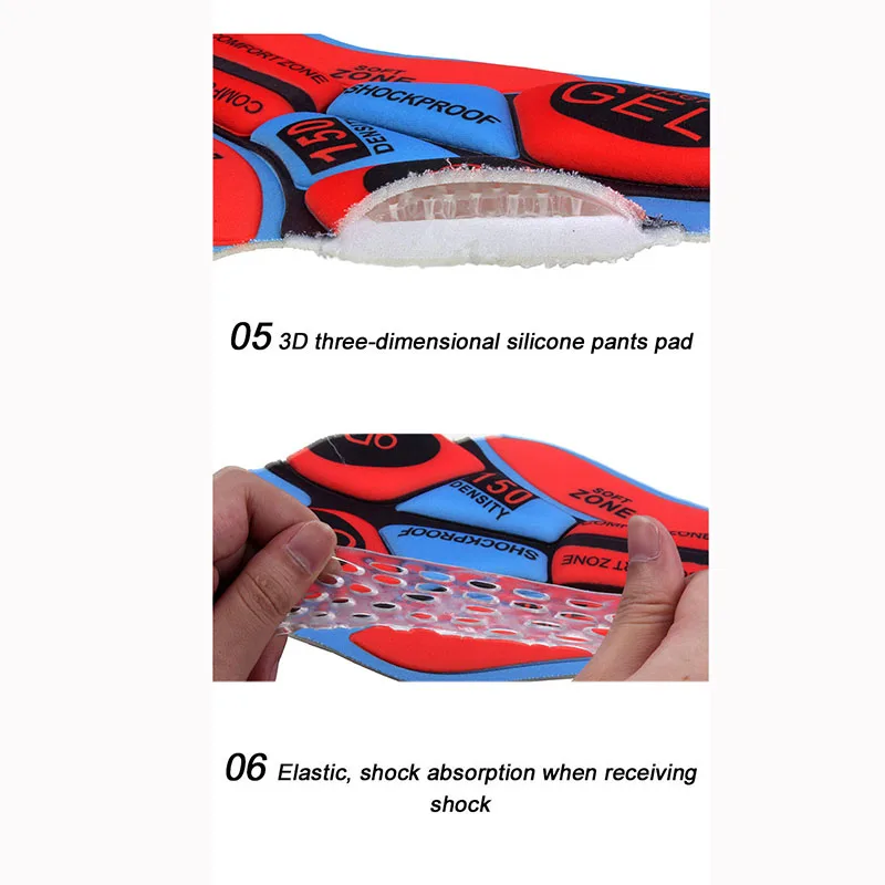 Новинка 2019 шорты унисекс с силиконовой подкладкой для горного велосипеда