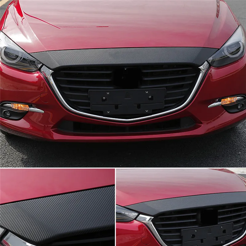 Автомобильная универсальная 127 см* 30 см Автомобильная наклейка DIY матовая пленка, меняющая цвет твил Авто Внешняя углеродное волокно пользовательские автомобильные аксессуары