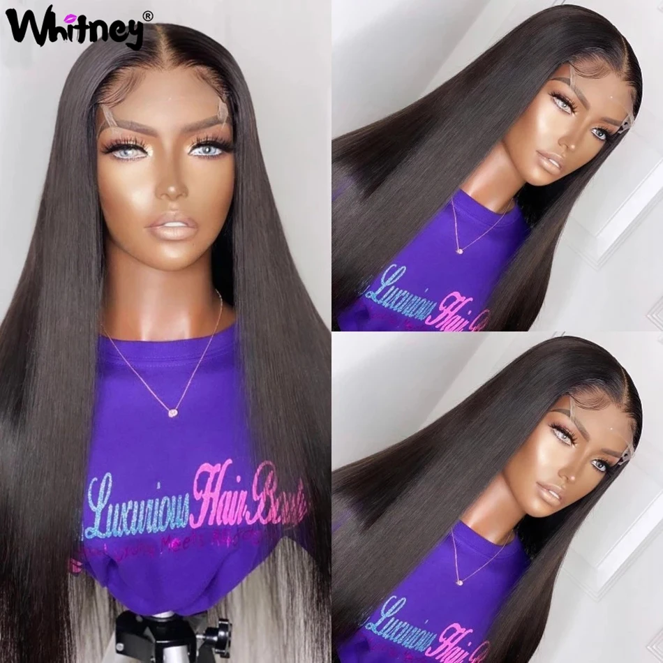 

Парики на сетке 5x5 HD для женщин, шелковые прямые человеческие волосы, парик на сетке, монгольские Человеческие волосы Remy, парик на сетке 4x4, ...