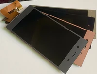 lcd for sony xperia xz1 display touch screen replacement for sony xz1 lcd display module xz1 g8341 g8342 lcd