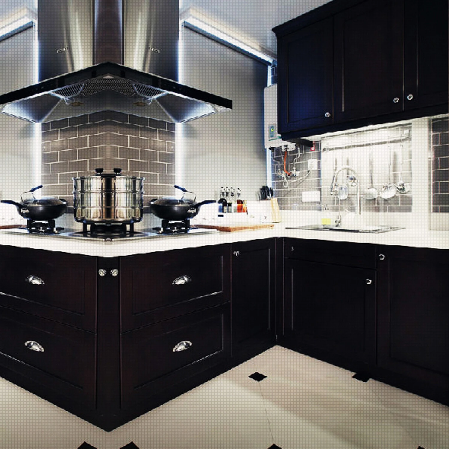 Работающего на постоянном токе 12 В в 45 см светодиодный ламповый светильник